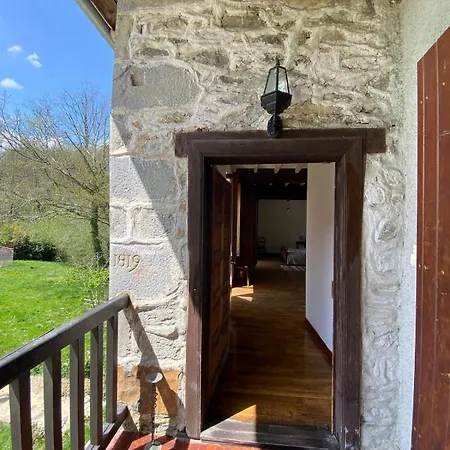 Watermill In The Mountains With Private Pool