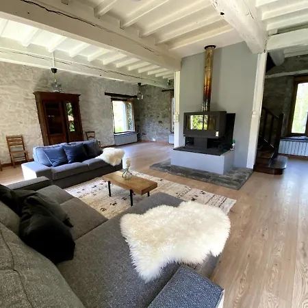 Watermill In The Mountains With Private Pool 度假居 Montastruc-de-Salies