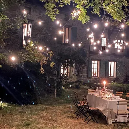 Watermill In The Mountains With Private Pool 度假居 Montastruc-de-Salies