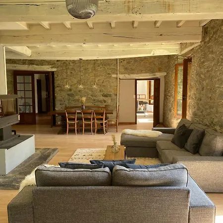 Watermill In The Mountains With Private Pool *