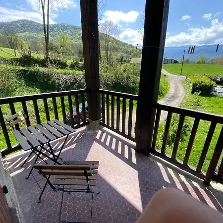 Watermill In The Mountains With Private Pool Montastruc-de-Salies