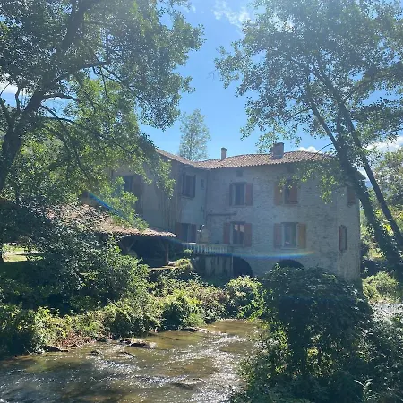 Watermill In The Mountains With Private Pool 度假居 *