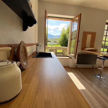 Watermill In The Mountains With Private Pool