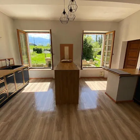 Сasa de vacaciones Watermill In The Mountains With Private Pool Montastruc-de-Salies