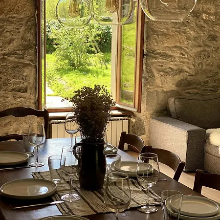 Сasa de vacaciones Watermill In The Mountains With Private Pool Montastruc-de-Salies