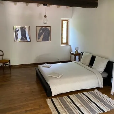 Watermill In The Mountains With Private Pool Montastruc-de-Salies