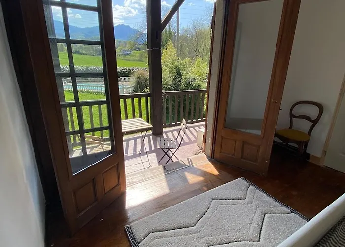 Watermill In The Mountains With Private Pool