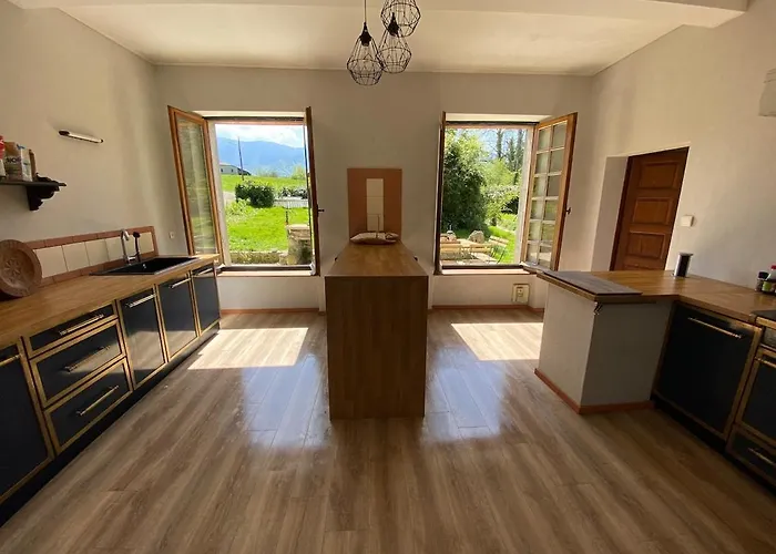 Vakantiehuis Watermill In The Mountains With Private Pool Montastruc-de-Salies