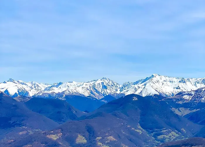 Watermill In The Mountains With Private Pool Montastruc-de-Salies