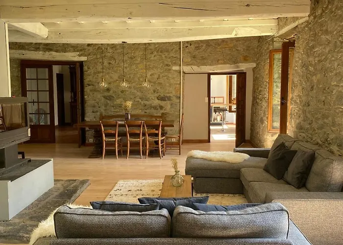 Watermill In The Mountains With Private Pool *