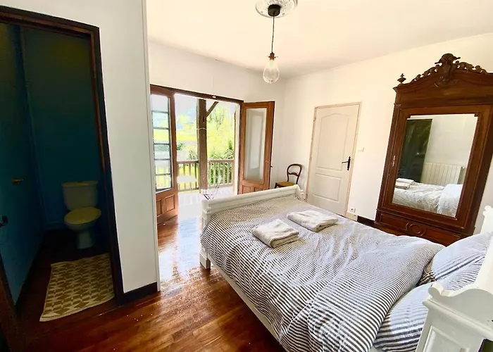 Watermill In The Mountains With Private Pool Vakantiehuis