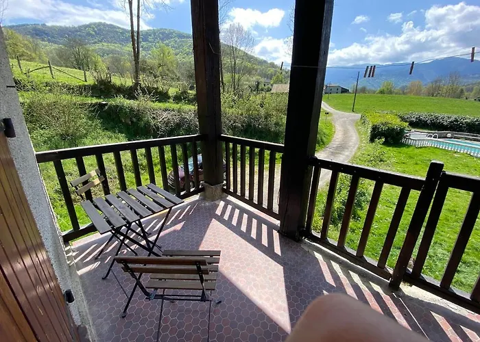 Watermill In The Mountains With Private Pool Montastruc-de-Salies