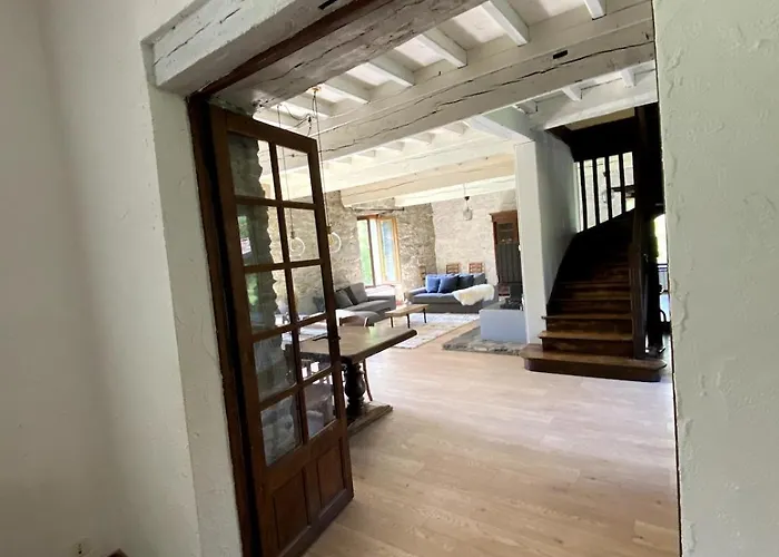 Watermill In The Mountains With Private Pool * Montastruc-de-Salies