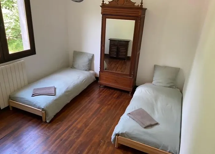 Watermill In The Mountains With Private Pool * Montastruc-de-Salies