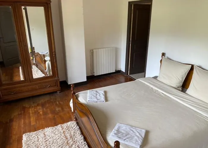 Vakantiehuis Watermill In The Mountains With Private Pool