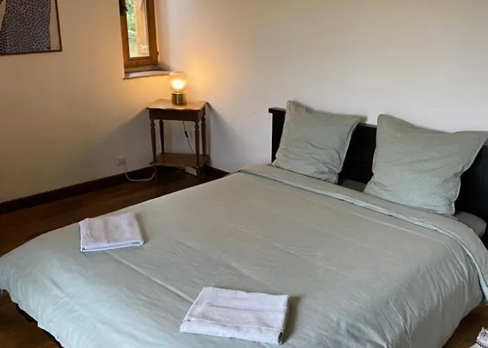 Watermill In The Mountains With Private Pool Vakantiehuis Montastruc-de-Salies